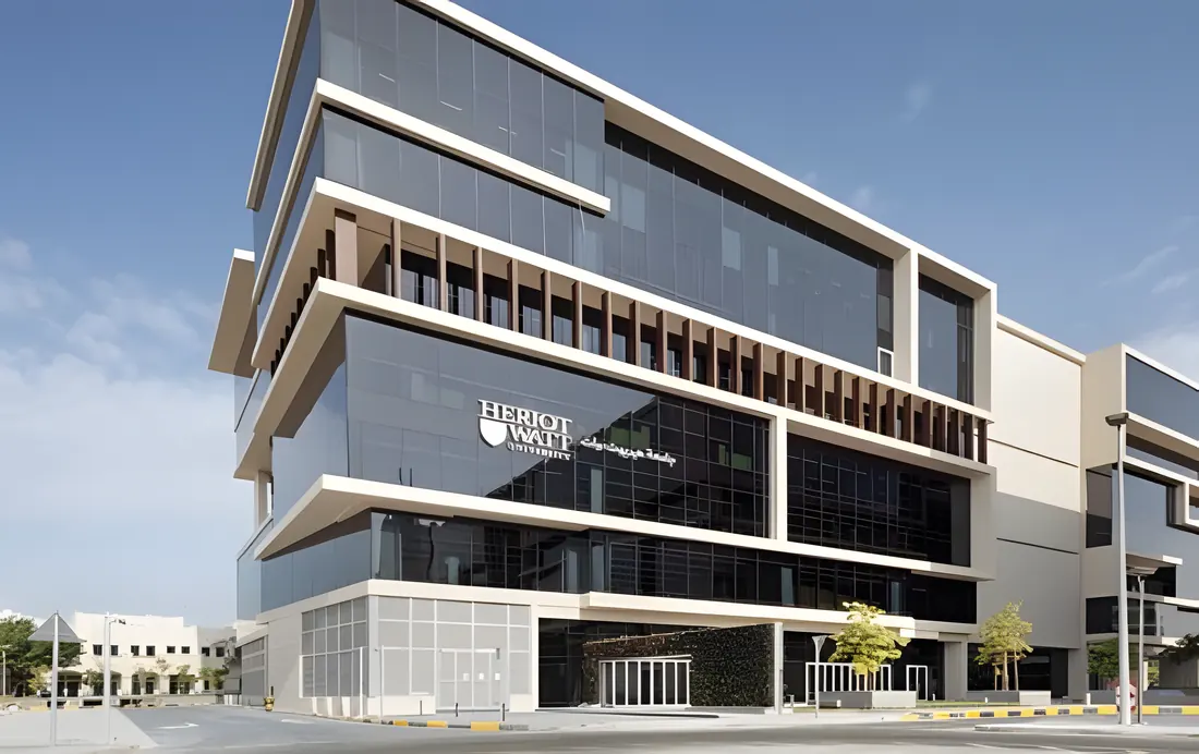 Кампус: Heriot-Watt University Dubai